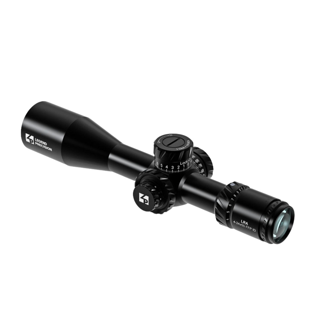 4-24x50 FFP ID MOA Scope