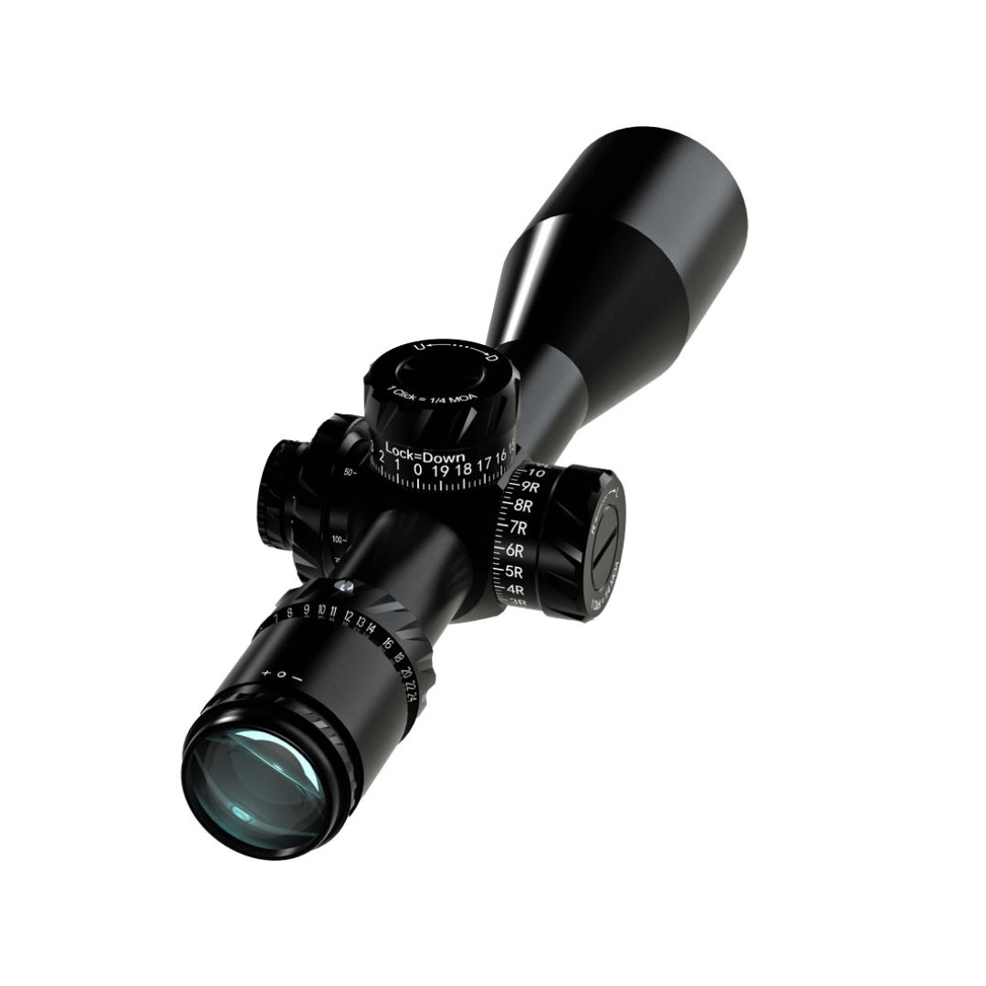 4-24x50 FFP ID MOA Scope