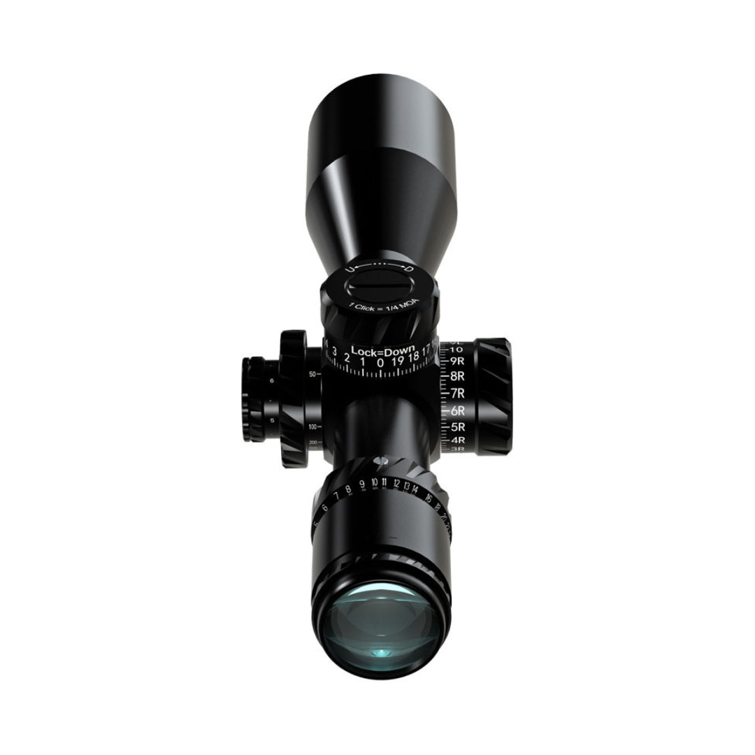 4-24x50 FFP ID MOA Scope