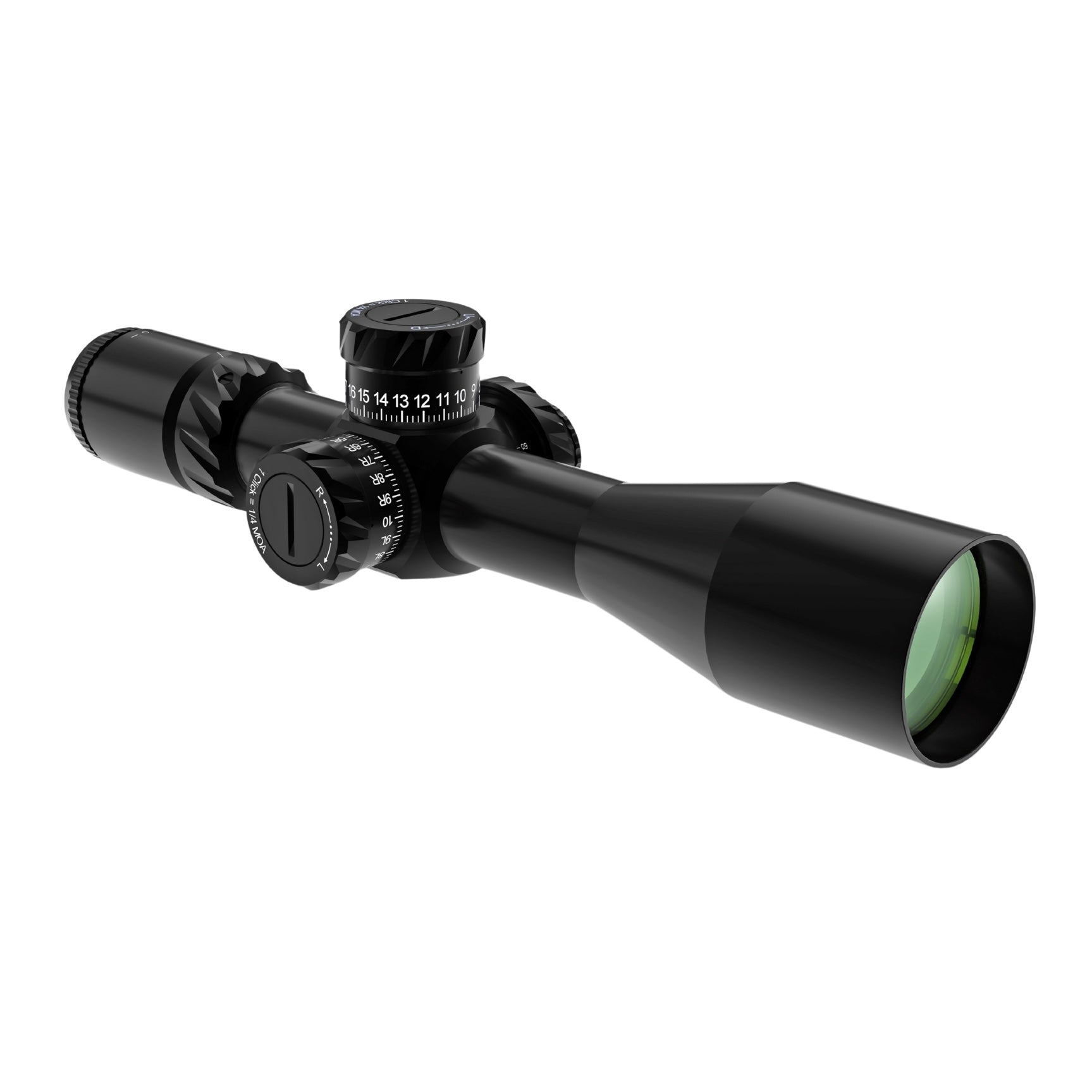 4-24x50 FFP ID MOA Scope